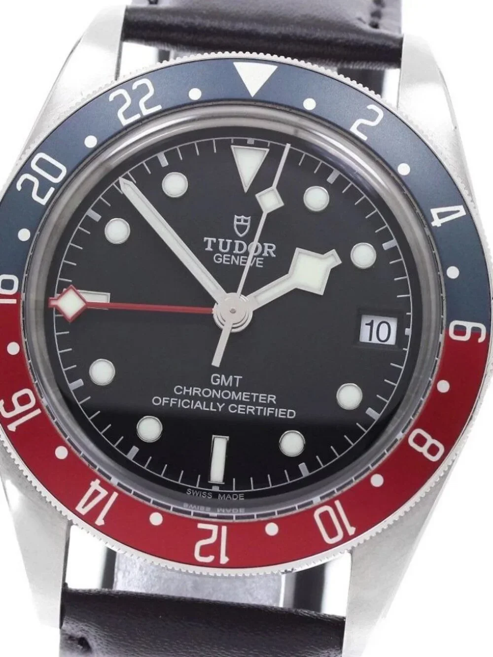 TUDOR Black Bay GMT 79830RB Date black Dial Automatic Men's Watch_962410 - Picture 1 of 5